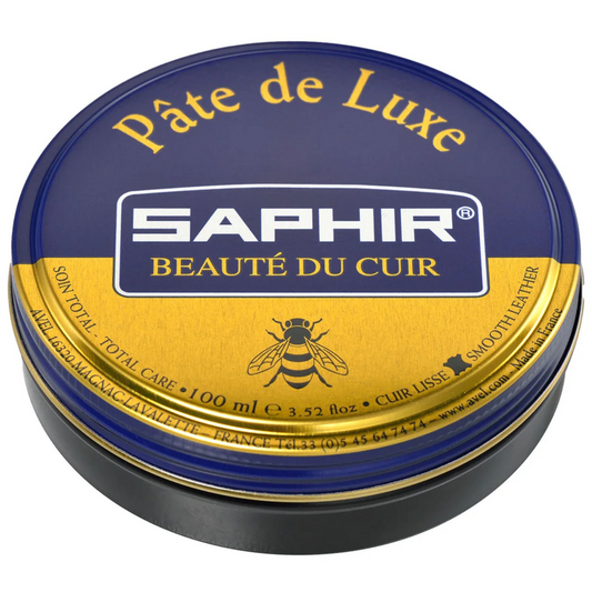 Pâte de Luxe - Betún para Lustrar