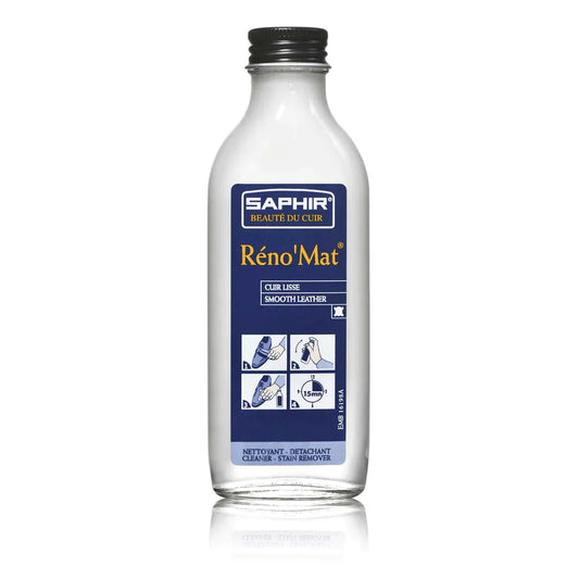Réno'Mat - Limpiador Exfoliante para Cueros
