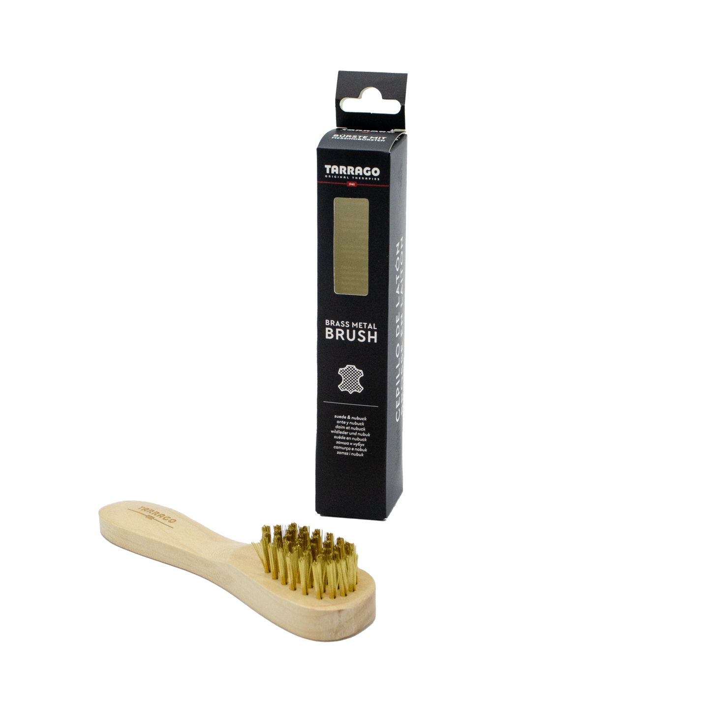 Brass Metal Brush