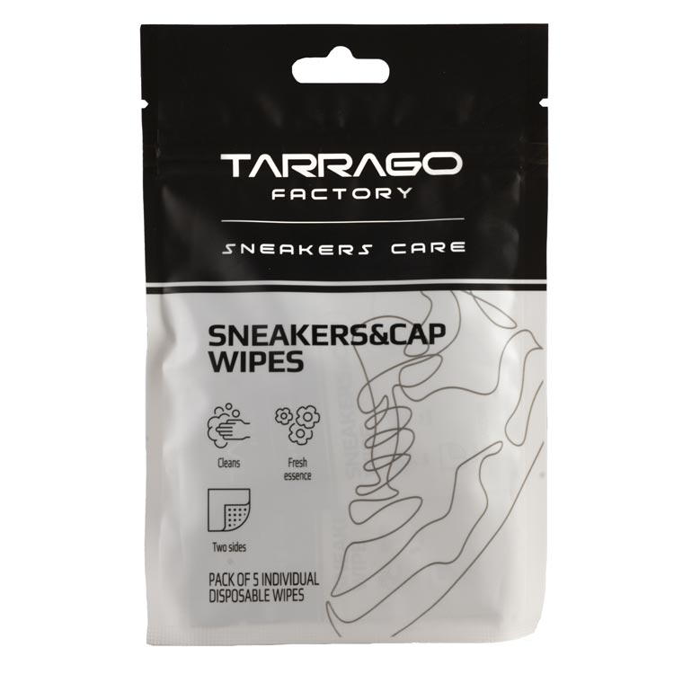 Sneakers & Cap Wipes