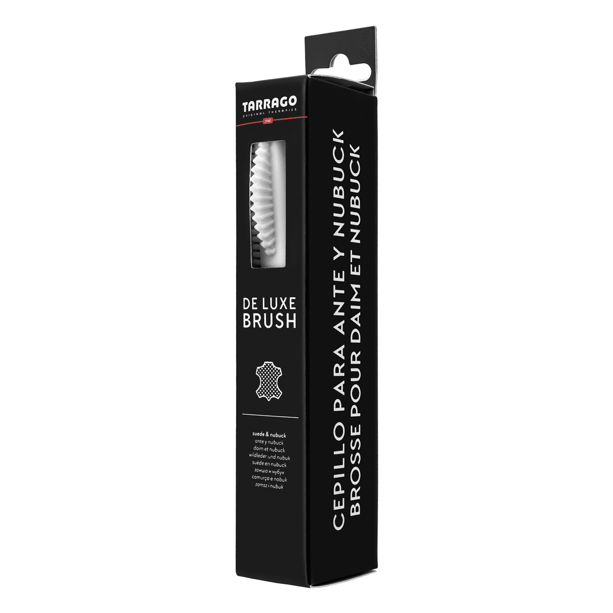 De Luxe Suede and Nubuck Brush