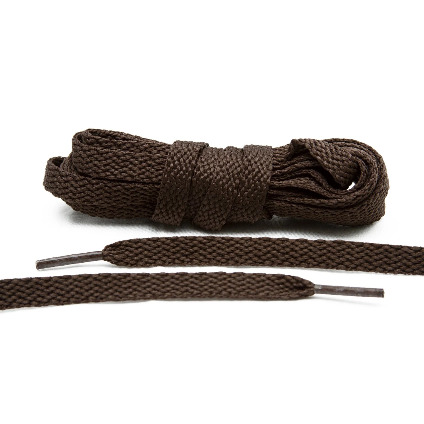 Cordón Premium Plano de Poliéster 120 CM