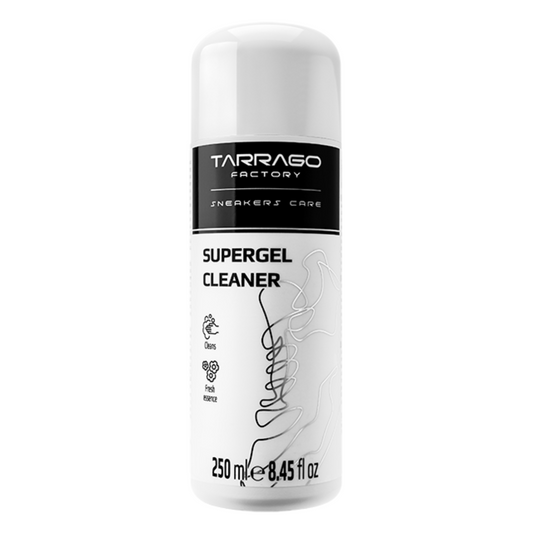 Sneakers SuperGel Cleaner - Limpiador en Gel de Lona y Textil