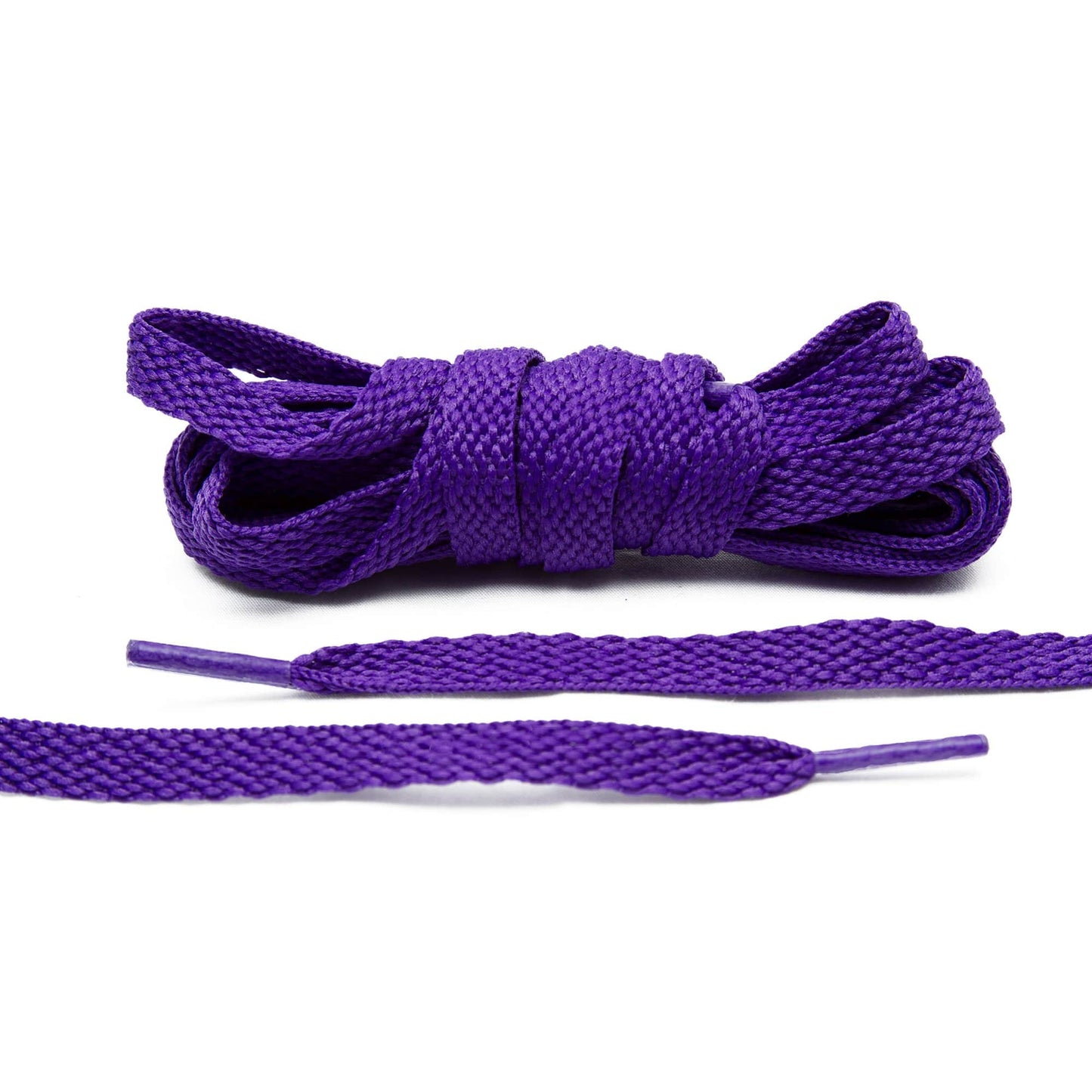 Cordón Premium Plano de Poliéster 120 CM