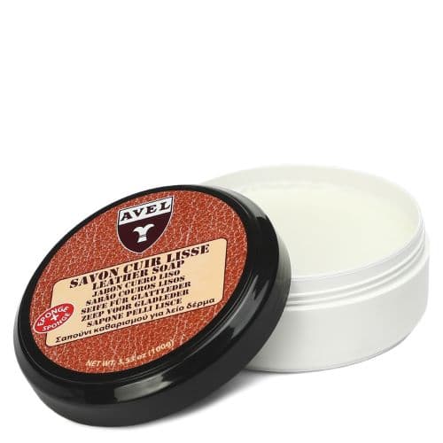 Jabón Limpiador de Cueros