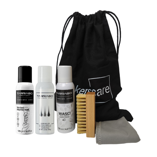 Kit de Limpieza, Protección y Desodorización (25% dscto)