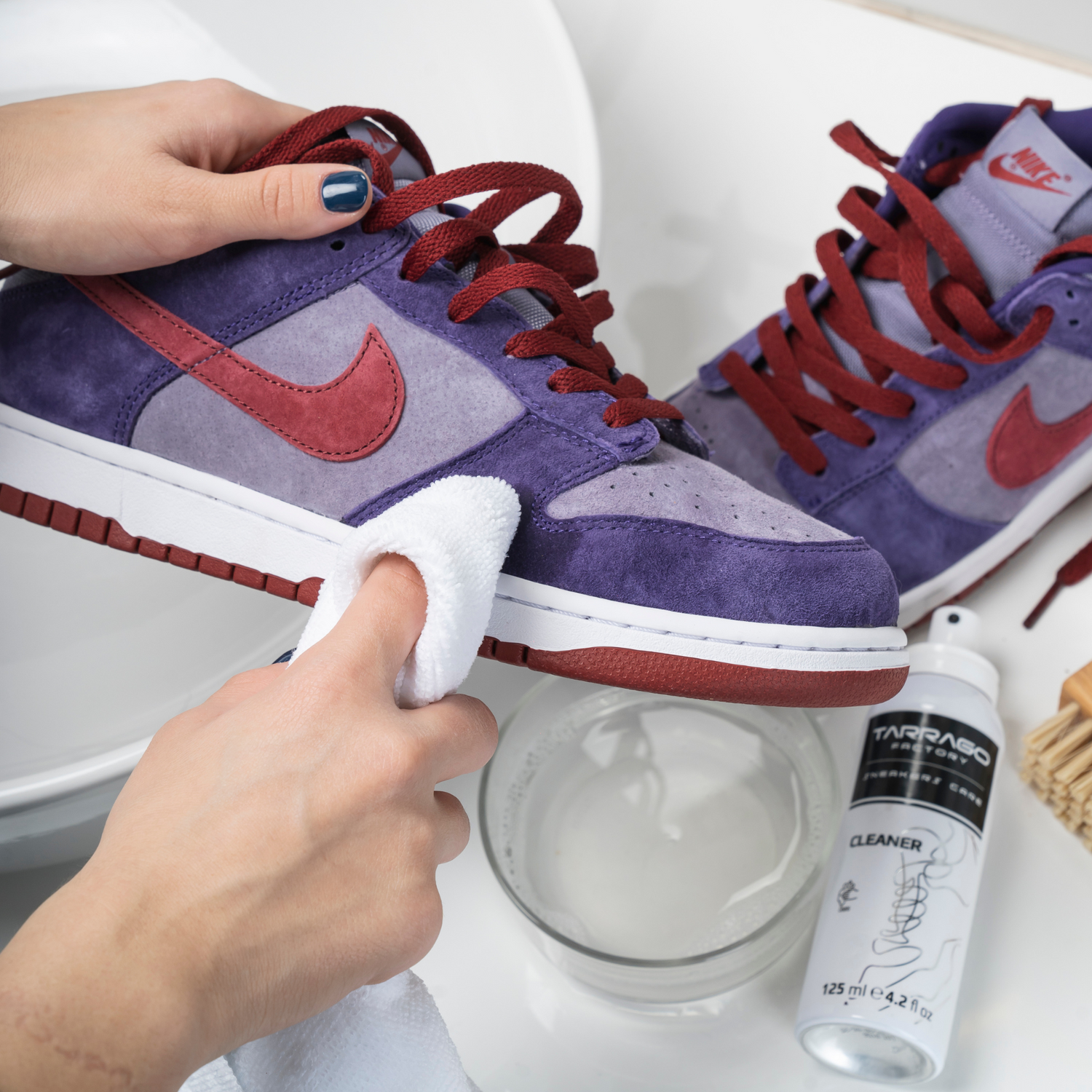 Productos de limpieza para Sneakers y Zapatillas