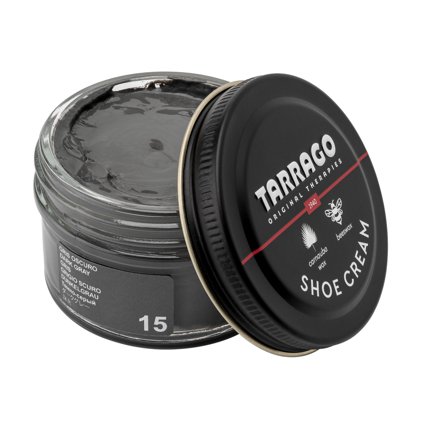 Shoe Cream - Crema para Cuero