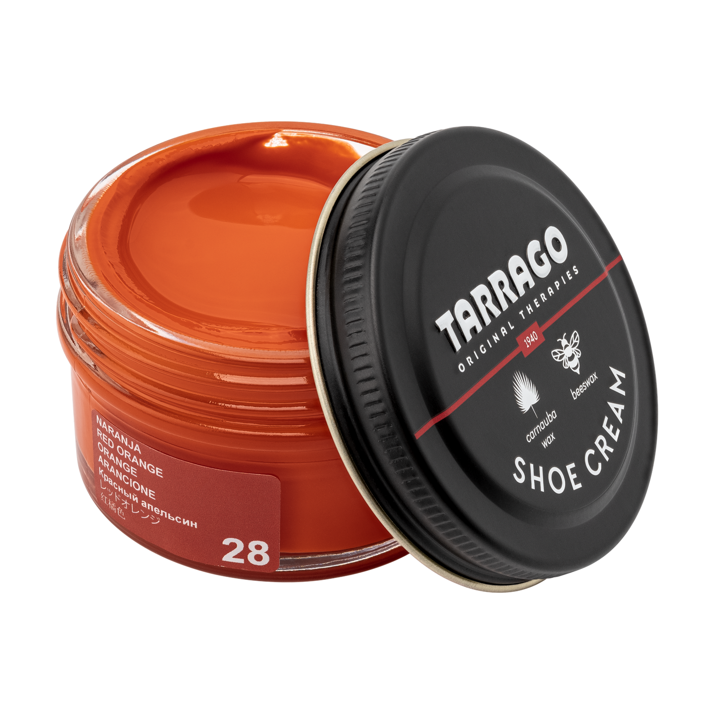 Shoe Cream - Crema para Cuero