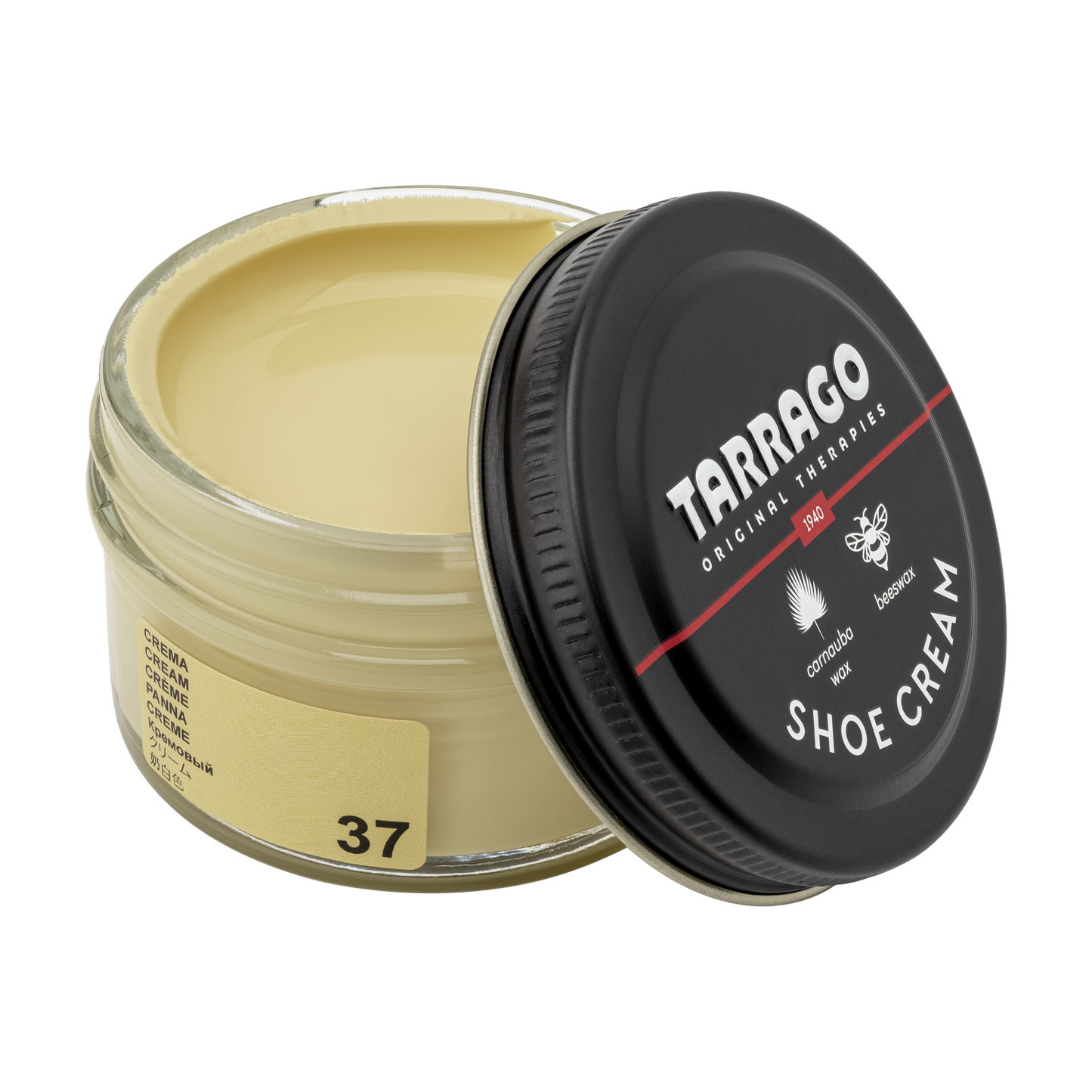 Shoe Cream - Crema para Cuero