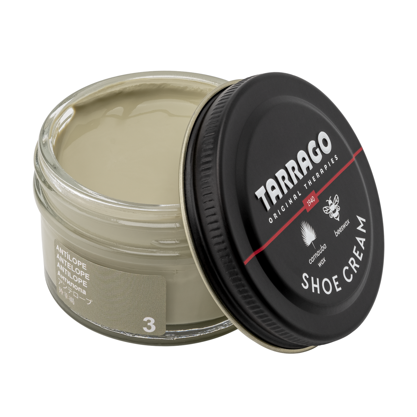 Shoe Cream - Crema para Cuero