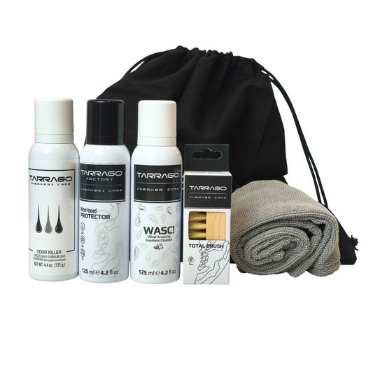 Kit de Limpieza, Protección y Desodorización (25% dscto)