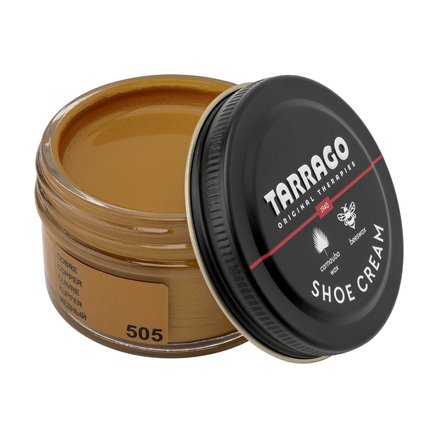 Shoe Cream - Crema para Cuero