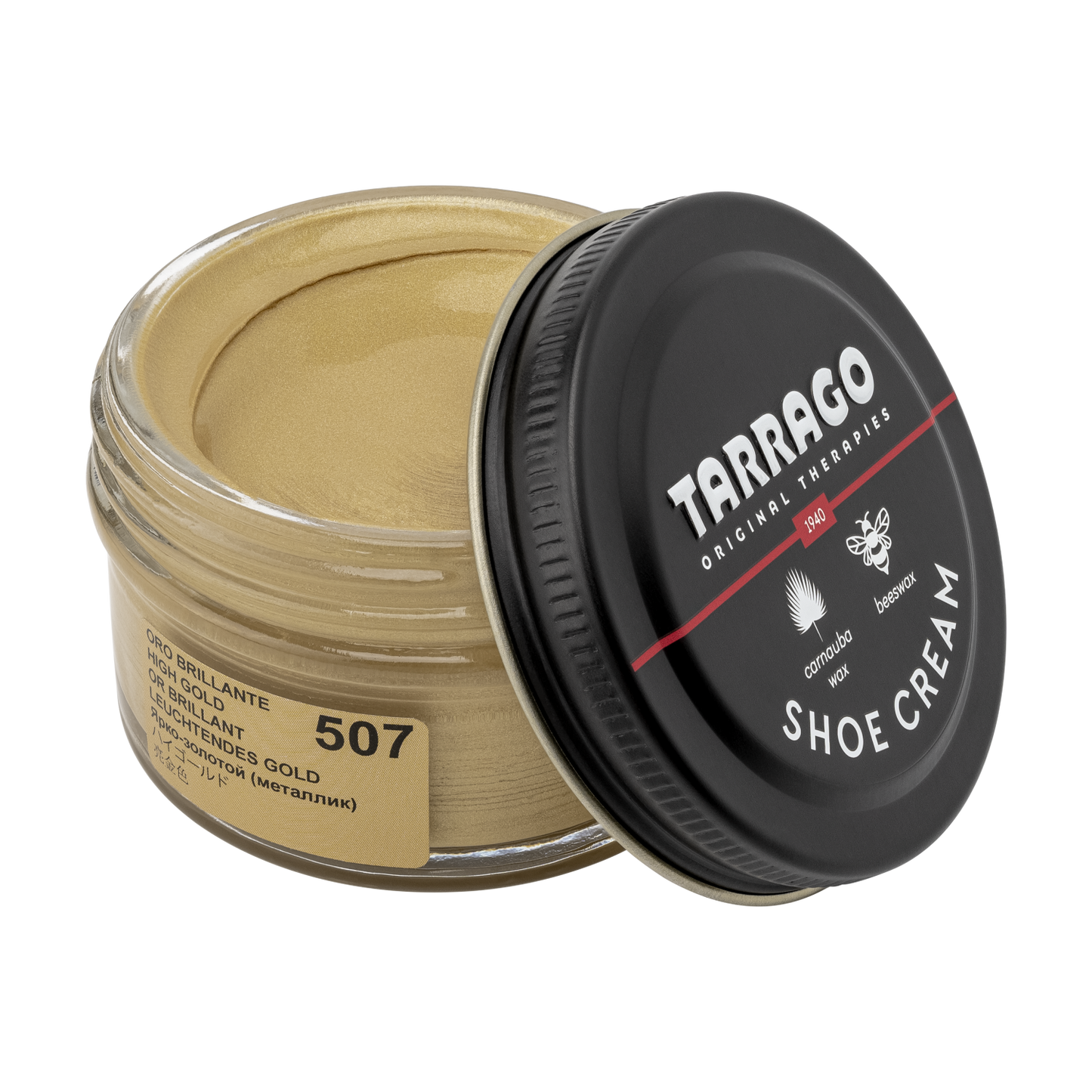 Shoe Cream - Crema para Cuero