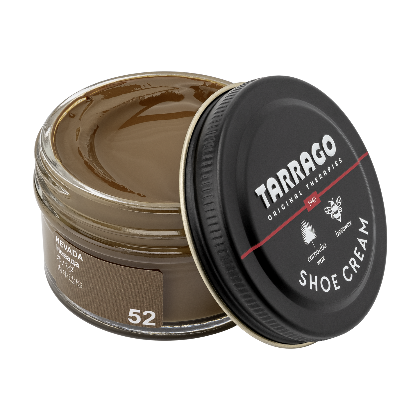 Shoe Cream - Crema para Cuero