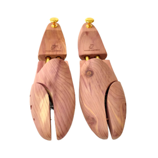 Horma de Cedro Tallas Pequeñas (36 - 37- 38 -39 )