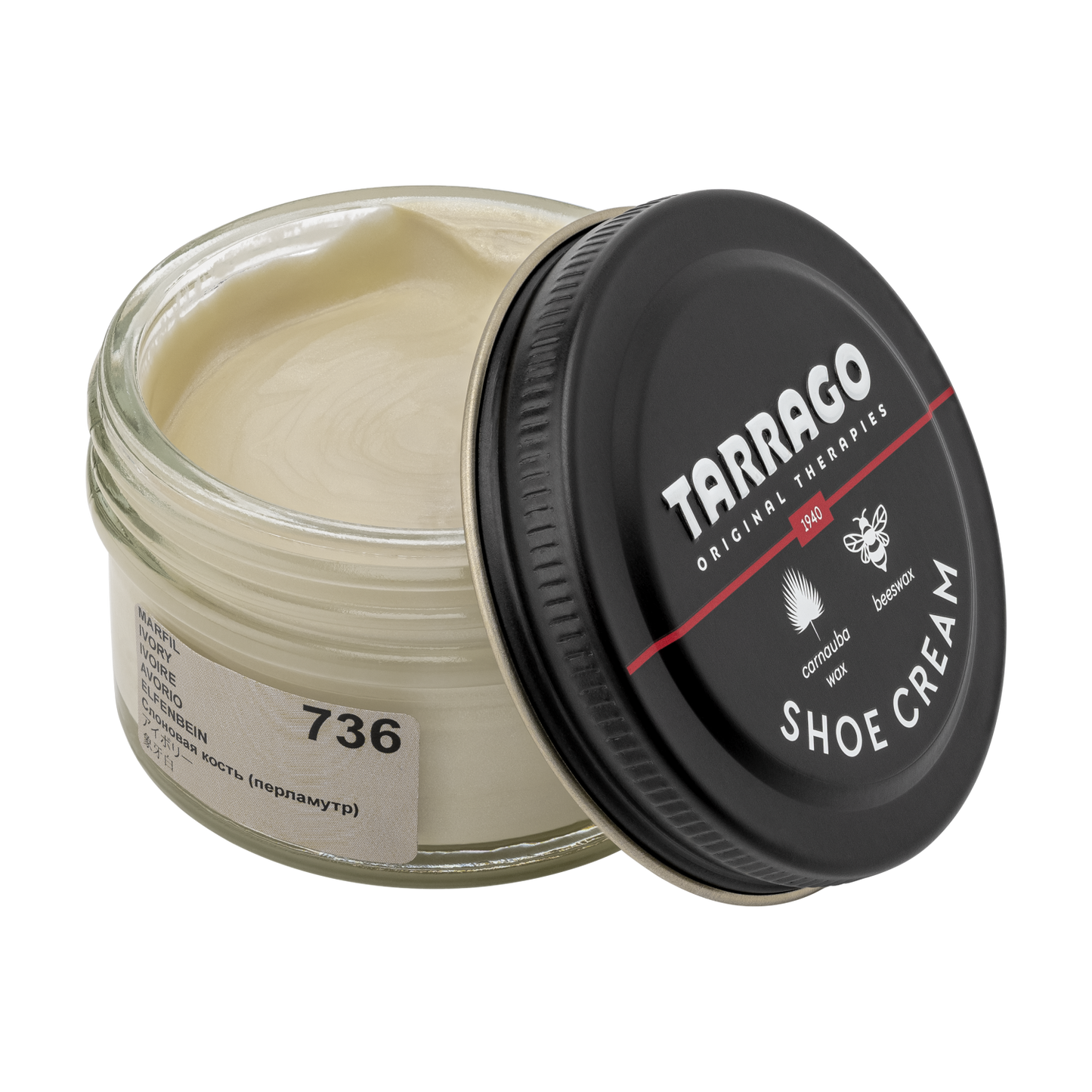 Shoe Cream - Crema para Cuero