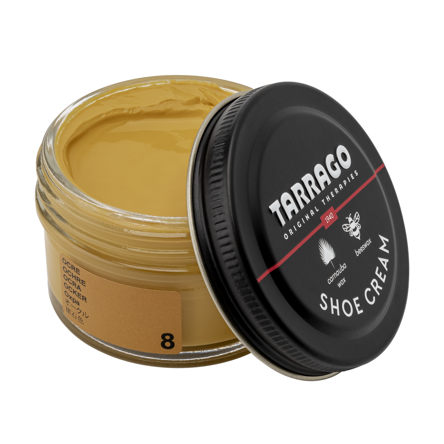 Shoe Cream - Crema para Cuero