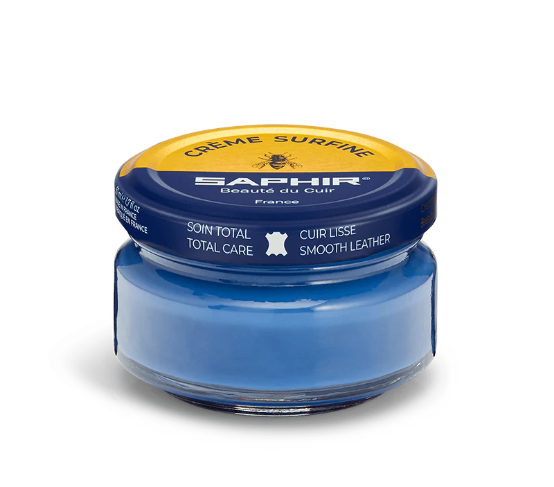 Crème Surfine - Crema para Cuero