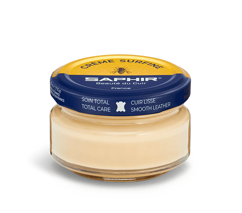 Crème Surfine - Crema para Cuero