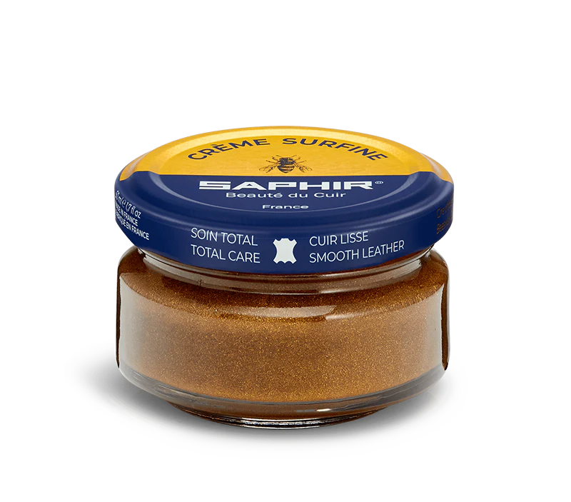 Crème Surfine - Crema para Cuero