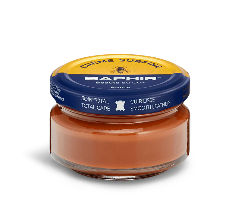 Crème Surfine - Crema para Cuero