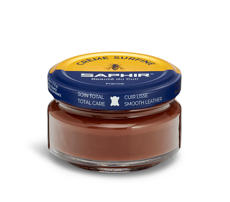 Crème Surfine - Crema para Cuero