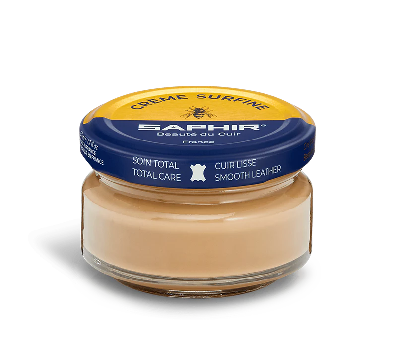 Crème Surfine - Crema para Cuero
