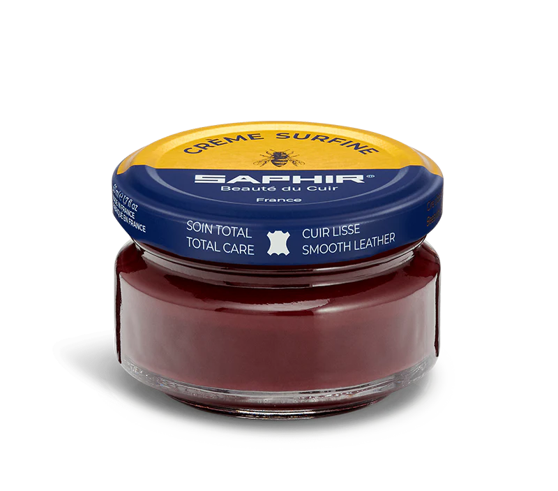 Crème Surfine - Crema para Cuero