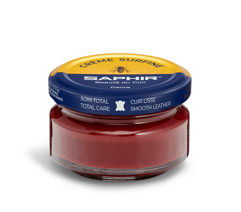Crème Surfine - Crema para Cuero