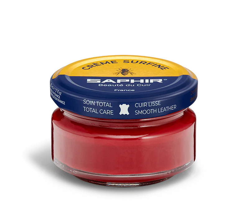 Crème Surfine - Crema para Cuero