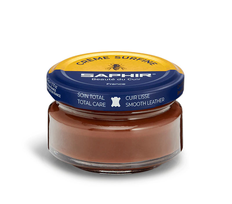 Crème Surfine - Crema para Cuero