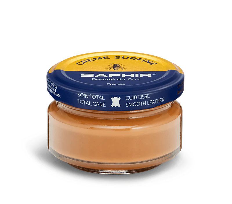 Crème Surfine - Crema para Cuero