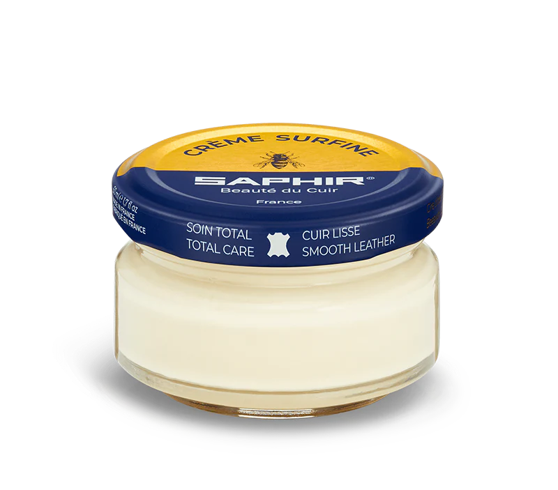 Crème Surfine - Crema para Cuero