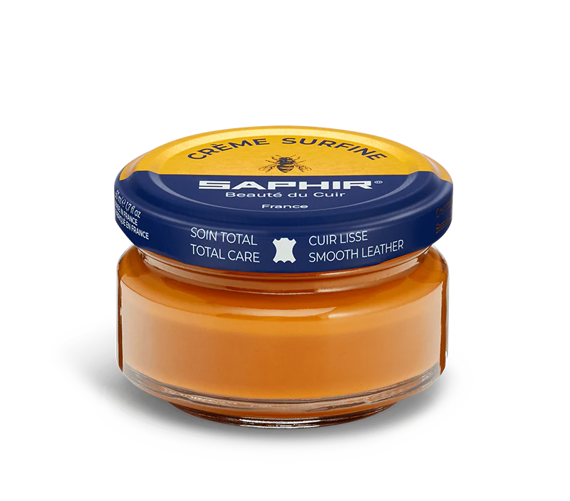 Crème Surfine - Crema para Cuero