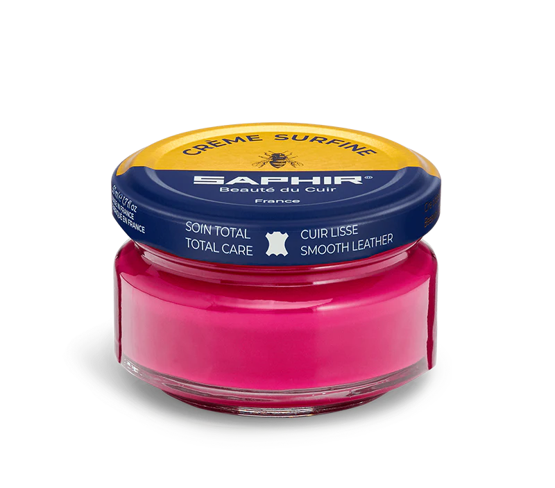 Crème Surfine - Crema para Cuero