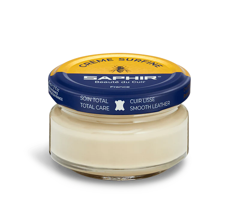 Crème Surfine - Crema para Cuero