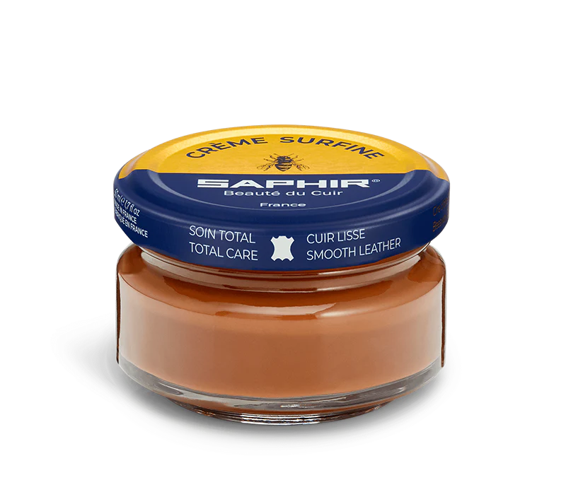 Crème Surfine - Crema para Cuero