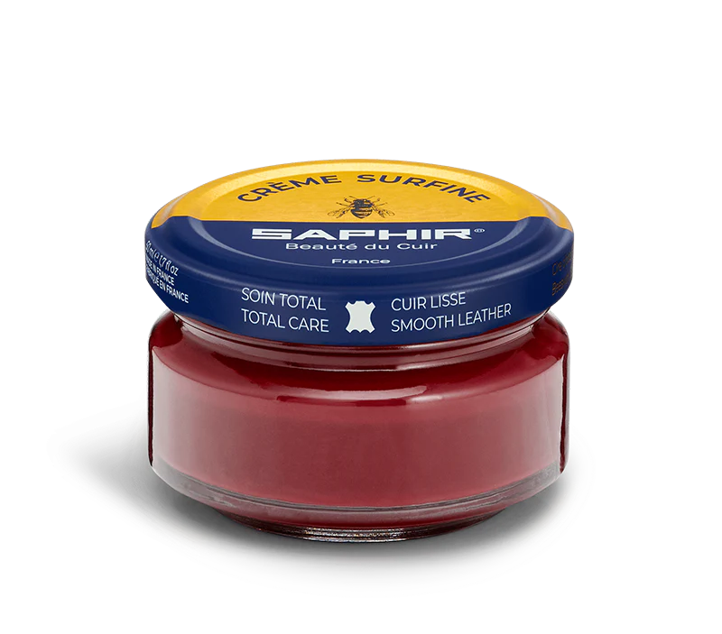 Crème Surfine - Crema para Cuero
