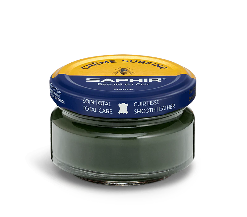 Crème Surfine - Crema para Cuero