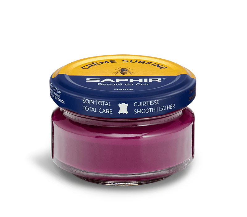 Crème Surfine - Crema para Cuero