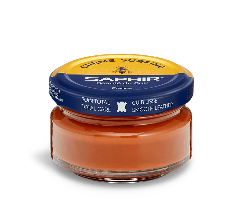 Crème Surfine - Crema para Cuero