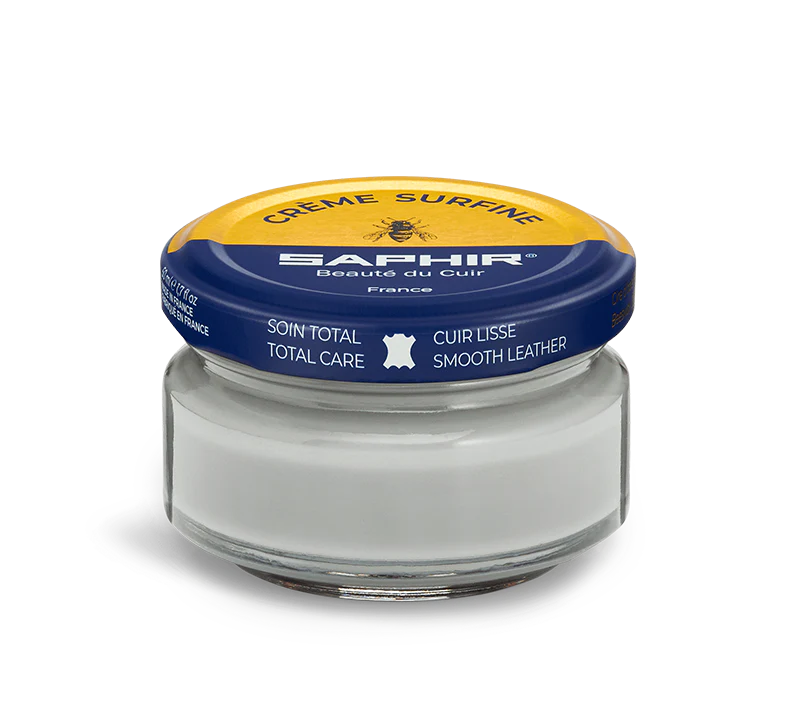 Crème Surfine - Crema para Cuero