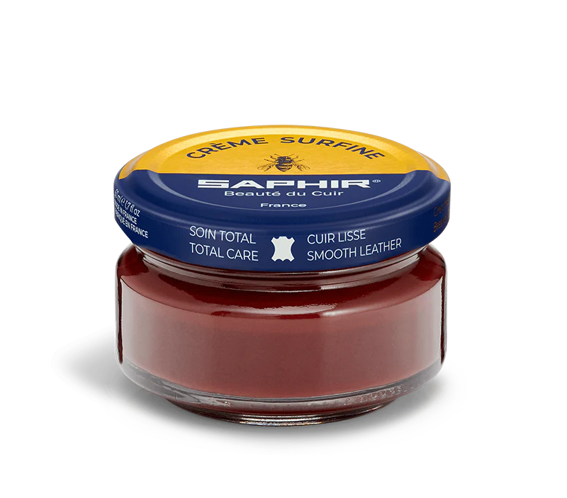 Crème Surfine - Crema para Cuero