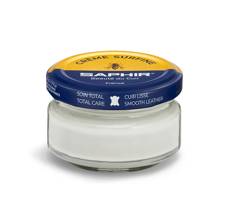 Crème Surfine - Crema para Cuero
