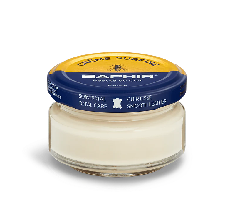 Crème Surfine - Crema para Cuero