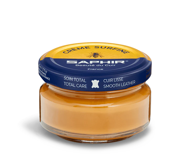 Crème Surfine - Crema para Cuero
