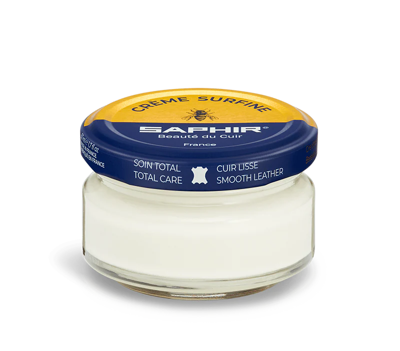 Crème Surfine - Crema para Cuero