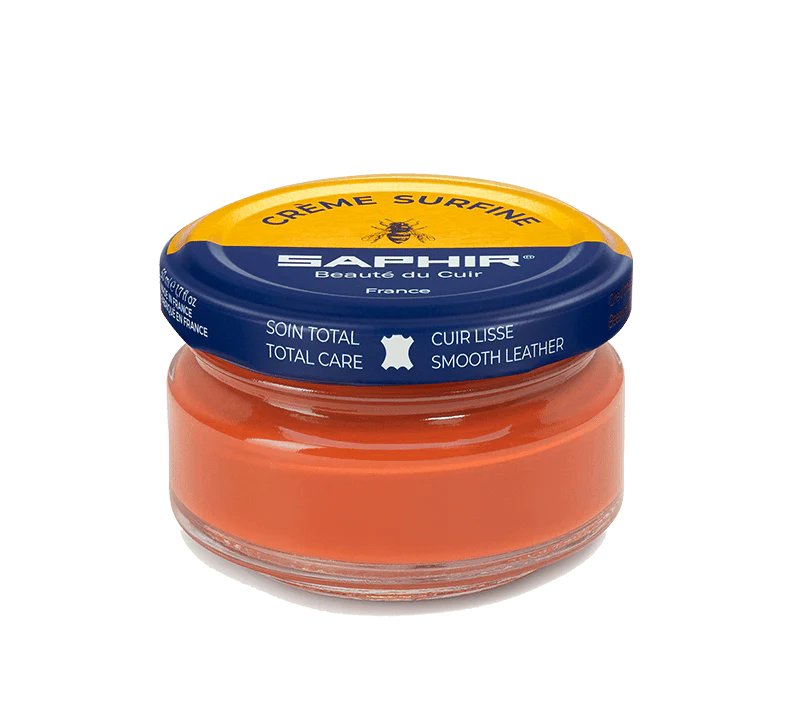 Crème Surfine - Crema para Cuero