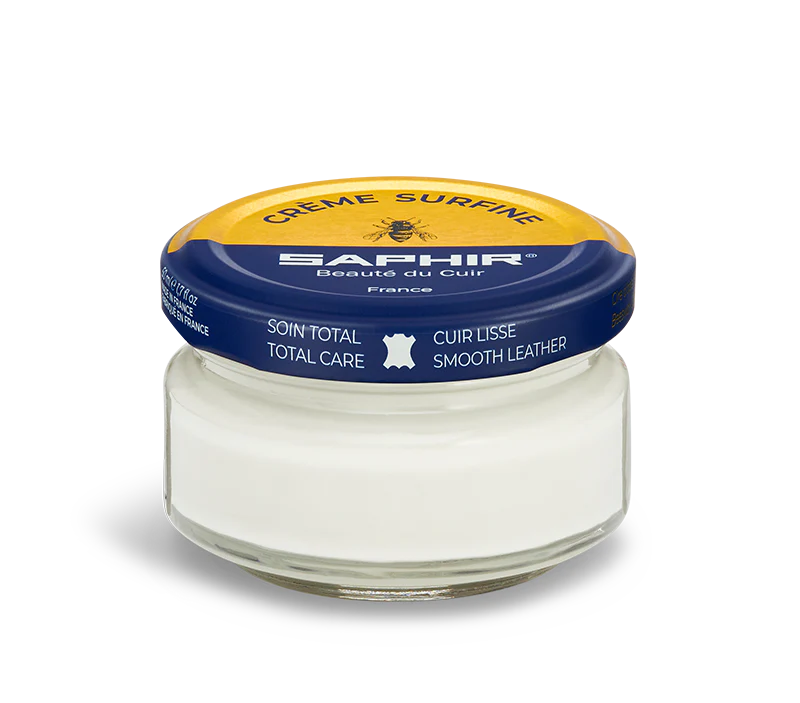 Crème Surfine - Crema para Cuero